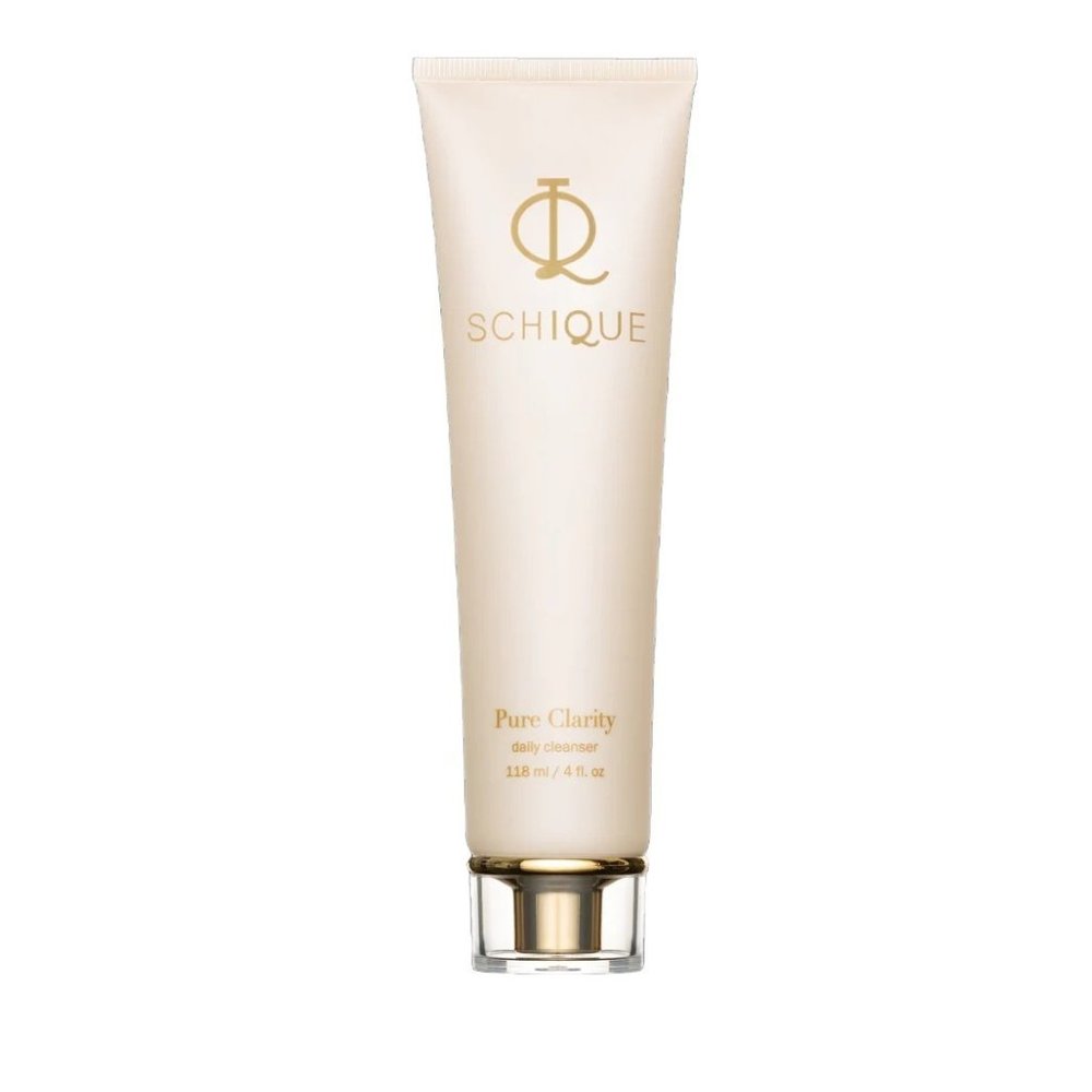 SCHIQUE Pure Clarity Daily Cleanser by Jacqueline Schaffer MD 4 fl oz New Sealed